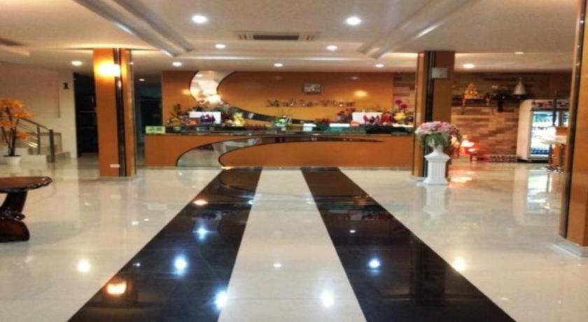 Mukdaview Hotel Mukdahan Exterior foto